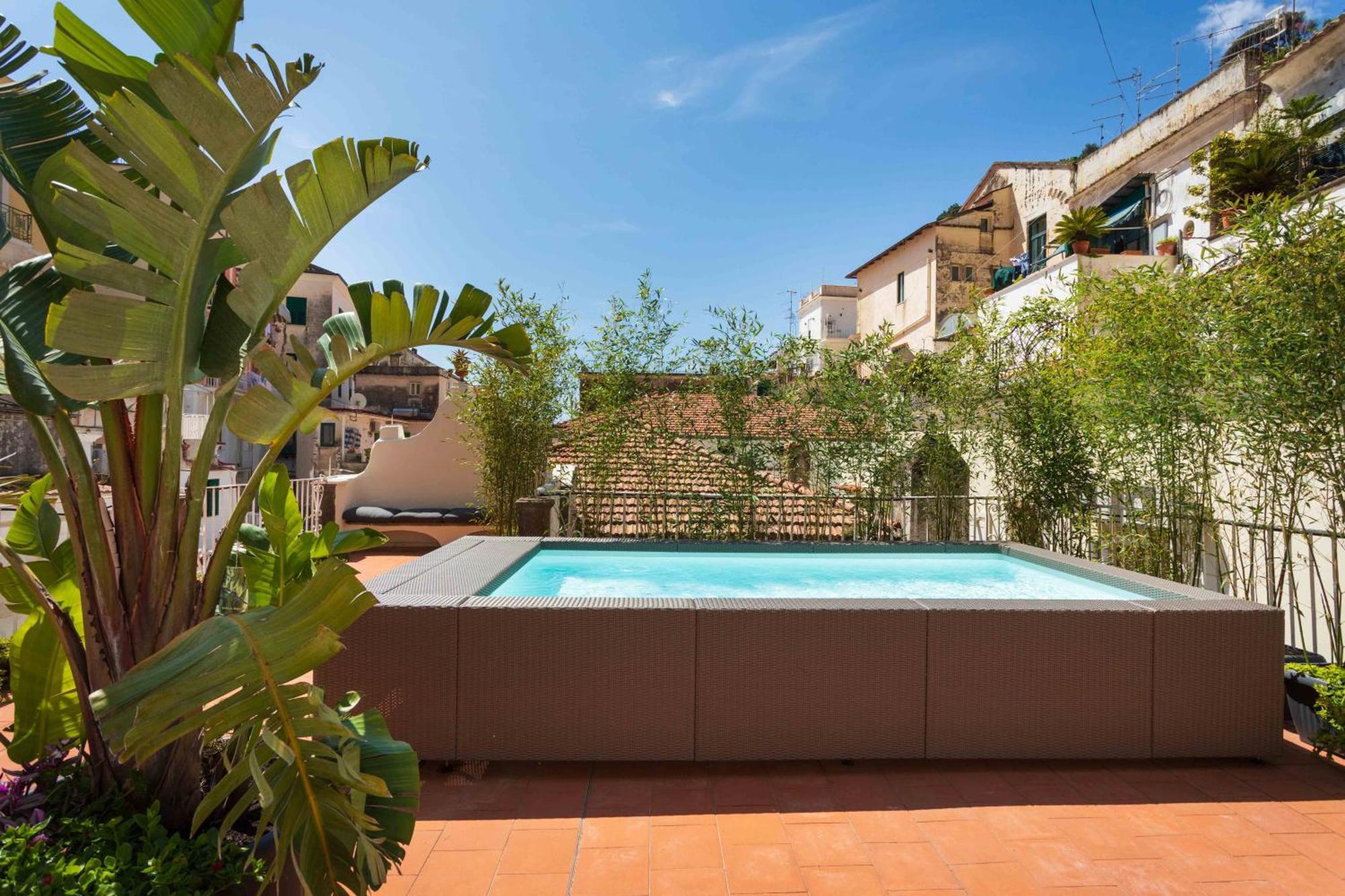 Etrus Boutique * Amalfi