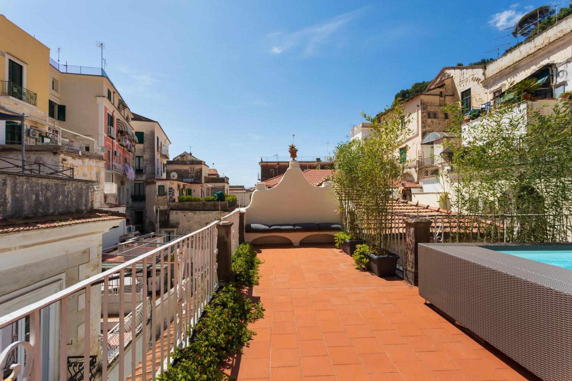 Bed & Breakfast Etrus Boutique Amalfi